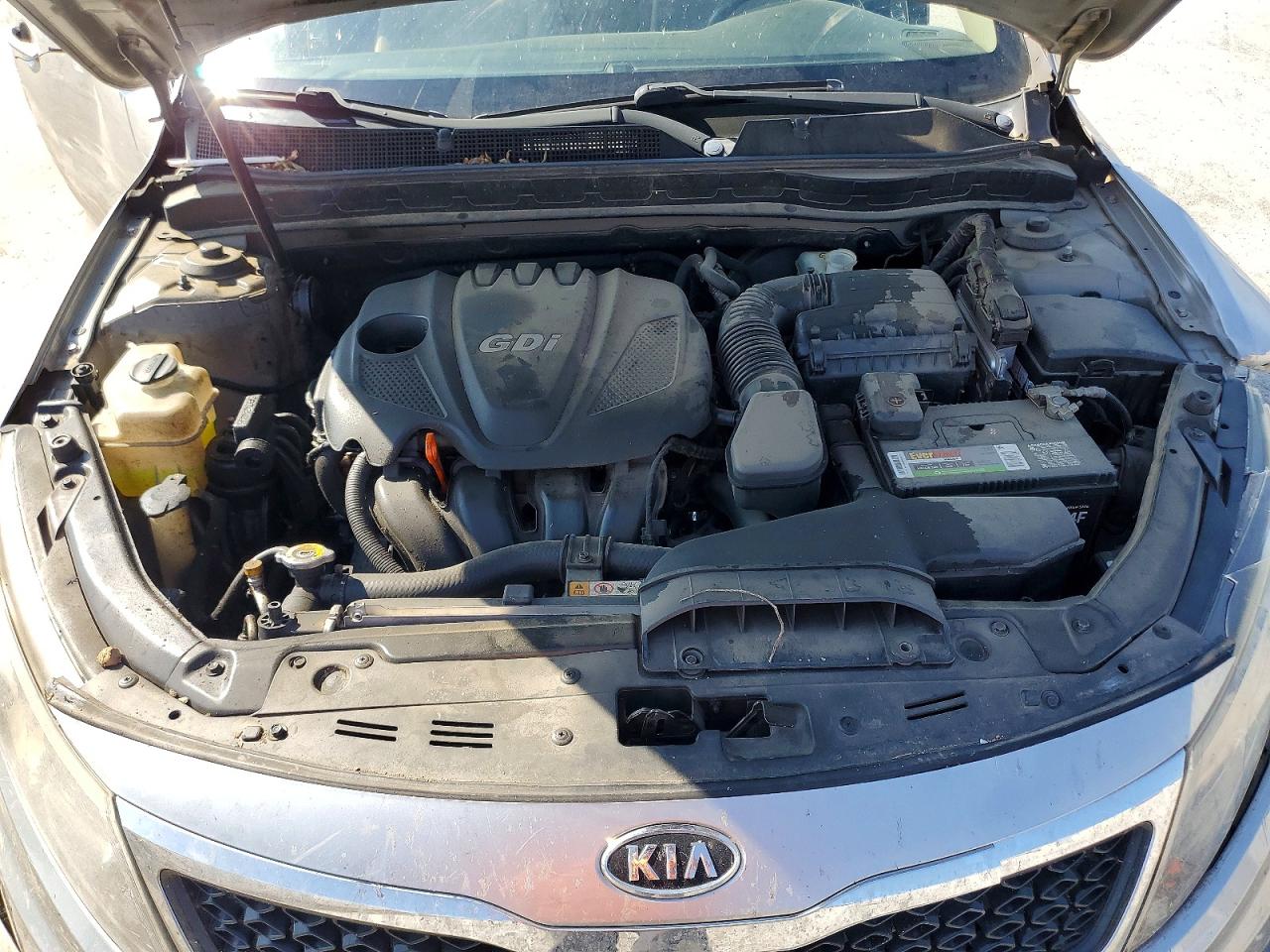 Kia Optima Lx