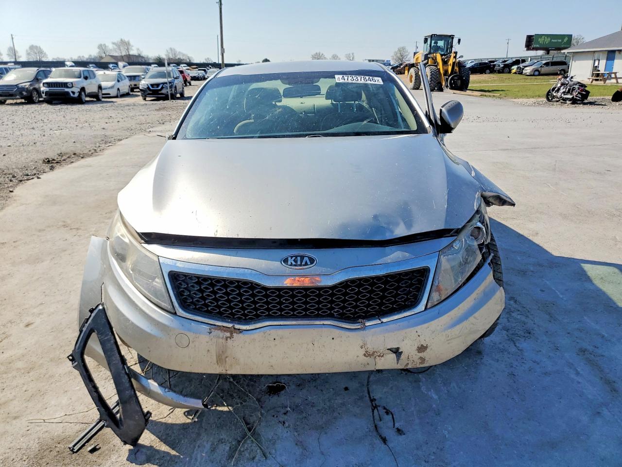 Kia Optima Lx