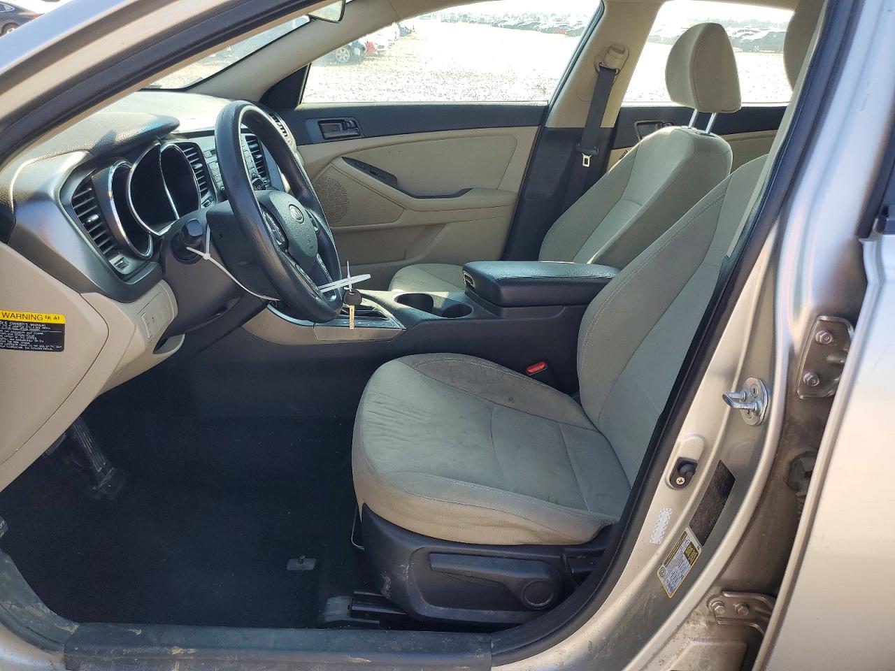 Kia Optima Lx