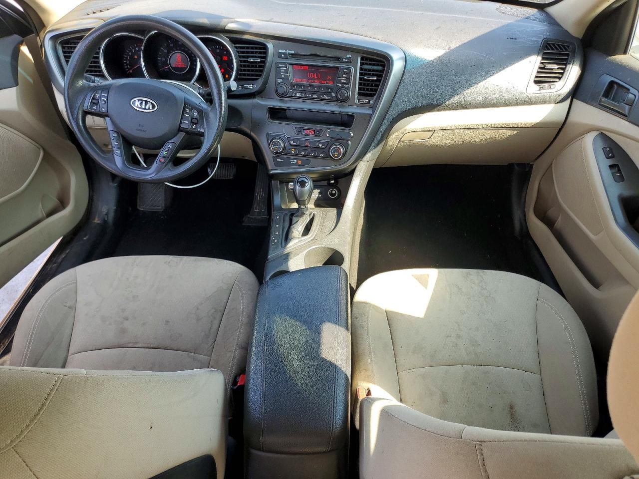 Kia Optima Lx