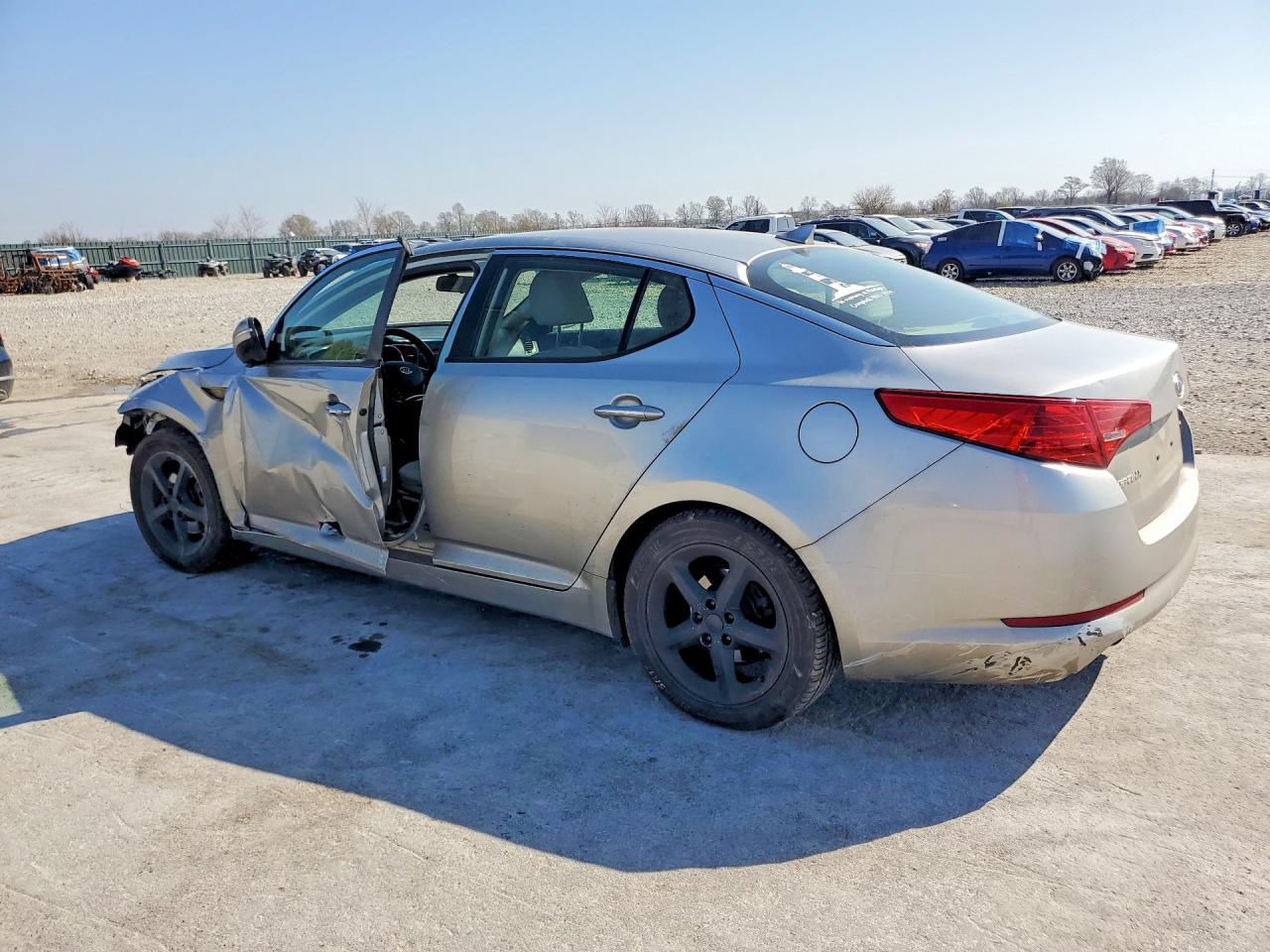 Kia Optima Lx