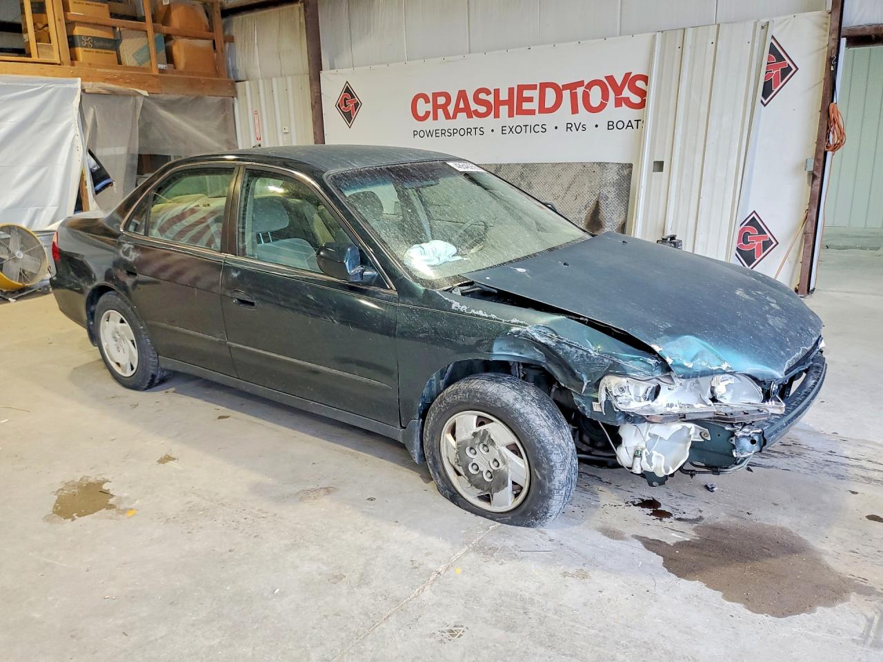 Honda Accord Lx