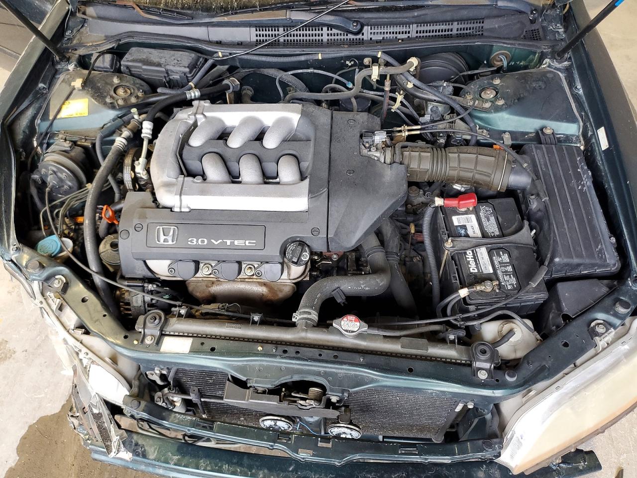 Honda Accord Lx