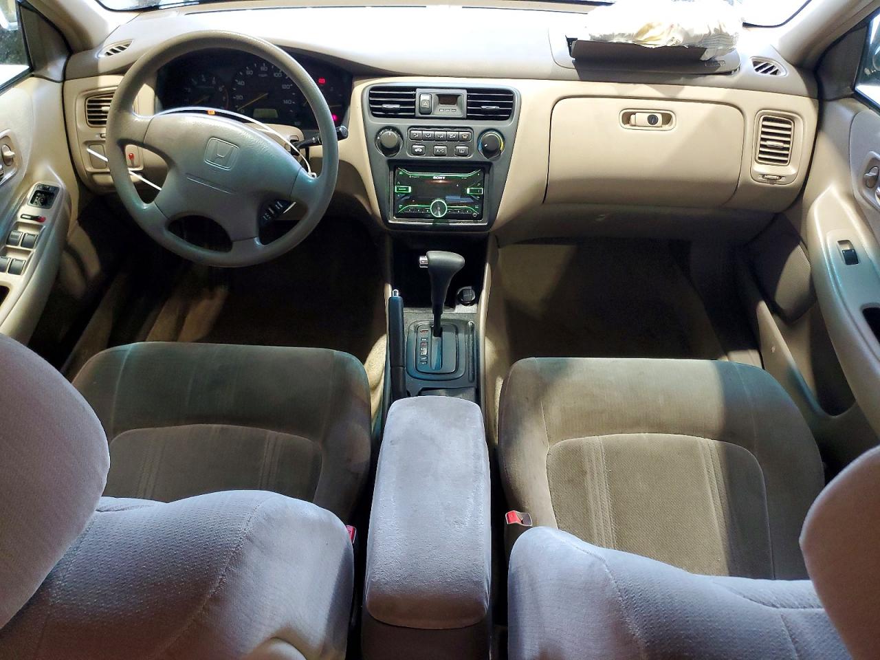 Honda Accord Lx