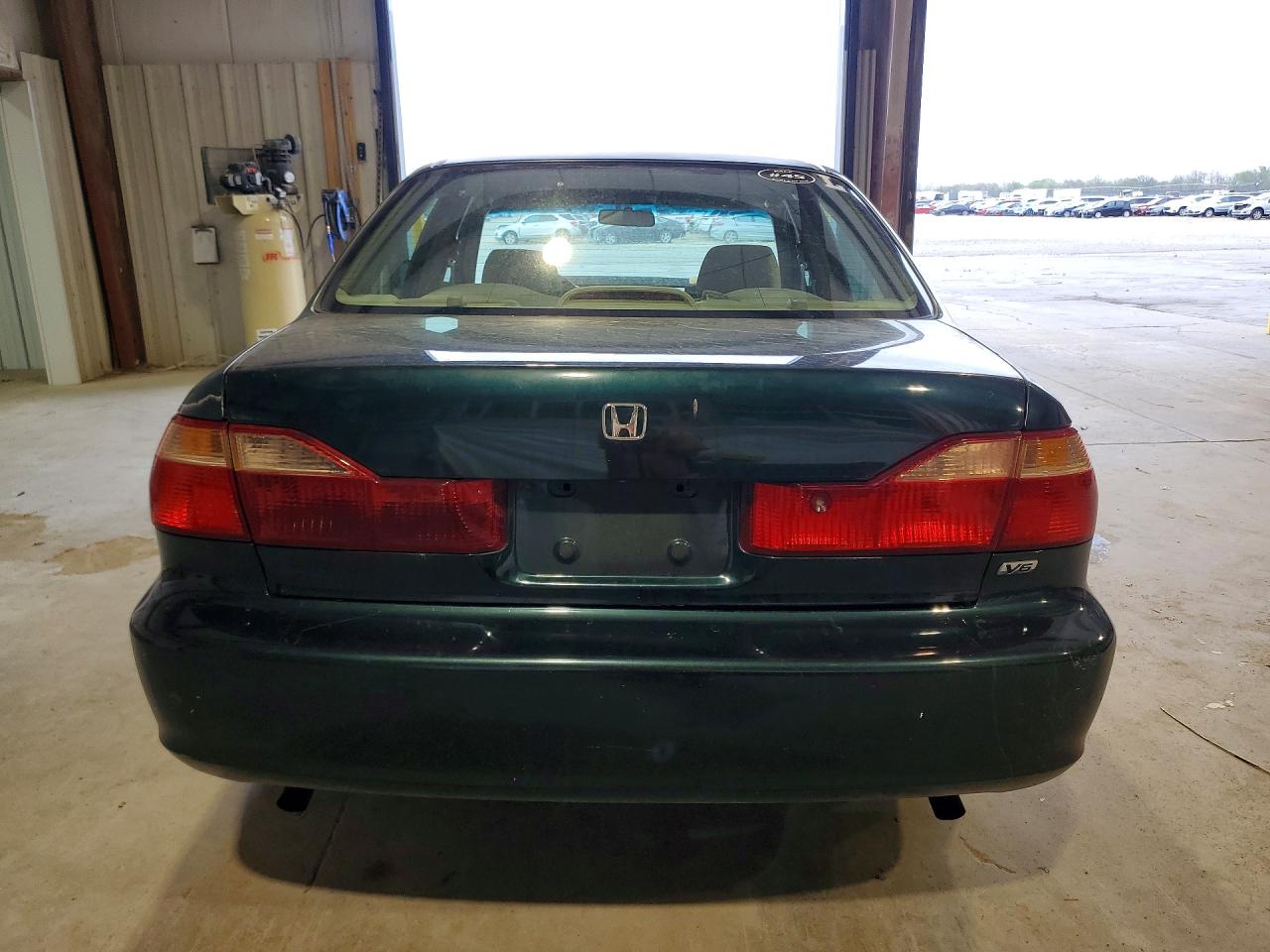 Honda Accord Lx