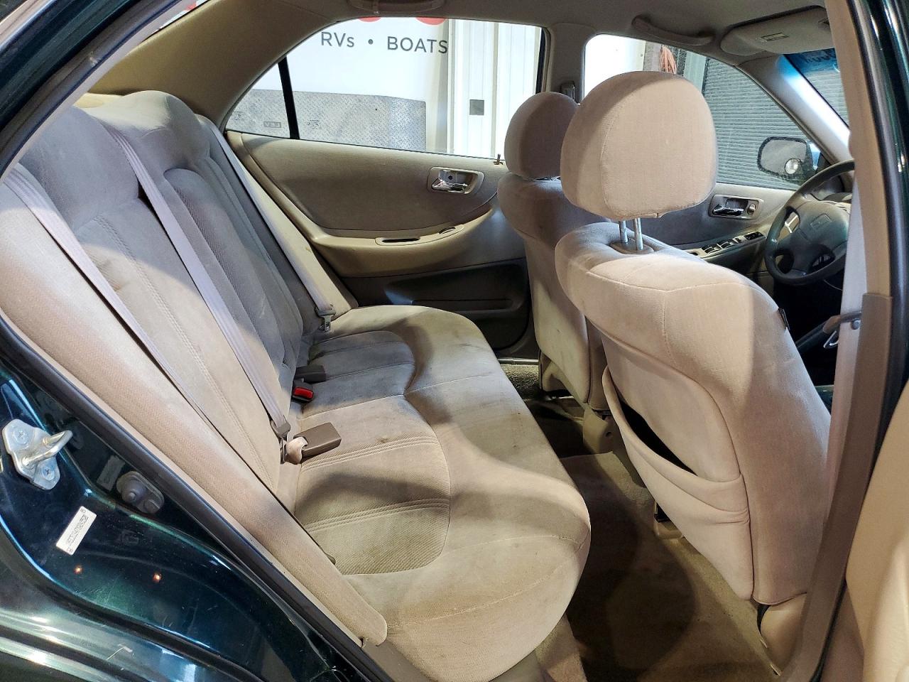 Honda Accord Lx