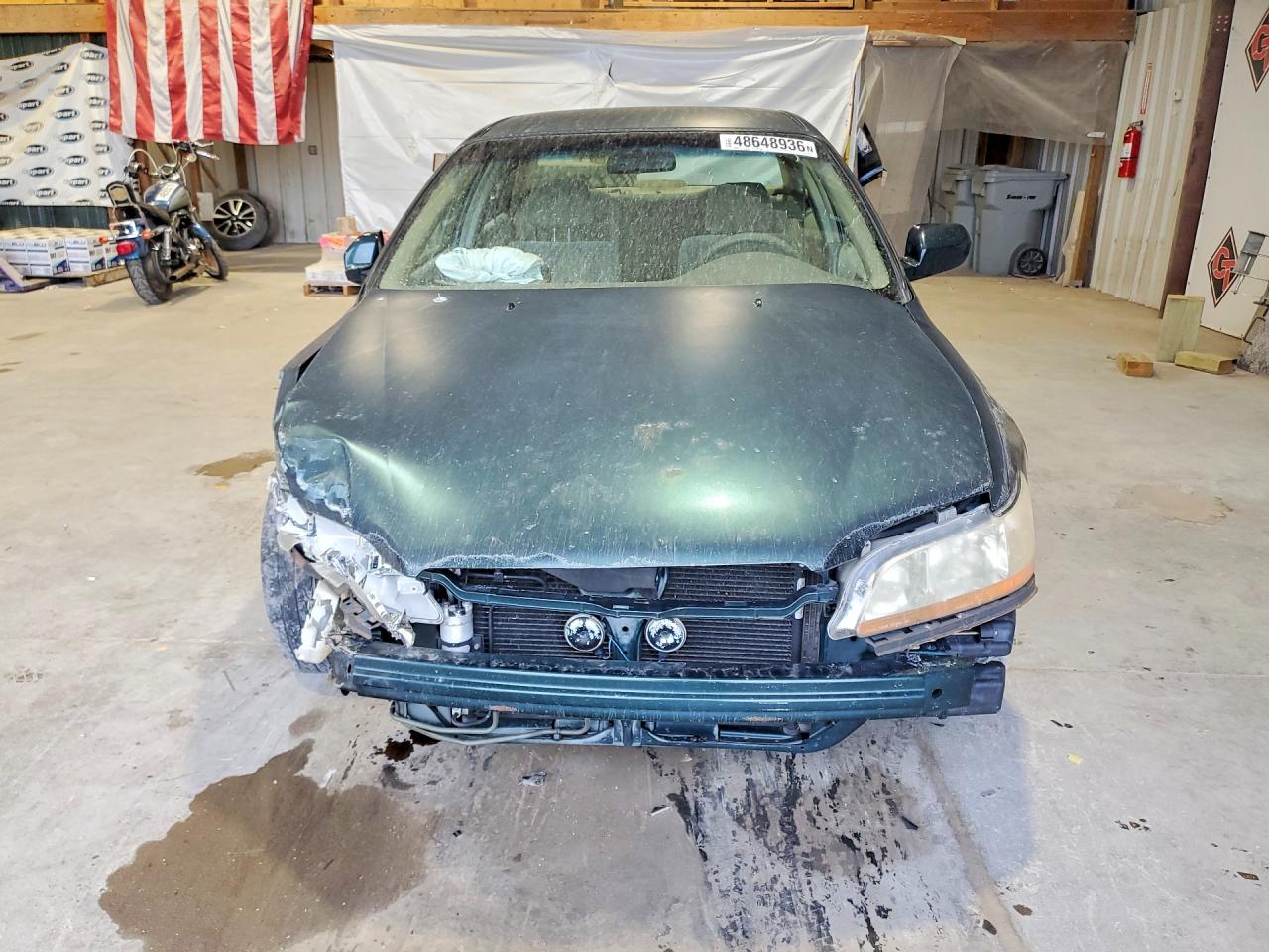 Honda Accord Lx