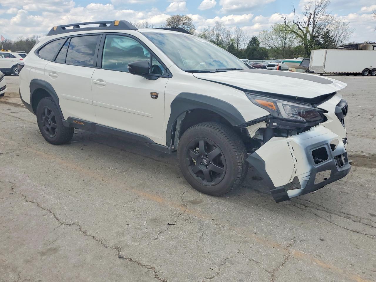 Subaru Outback Wilderness