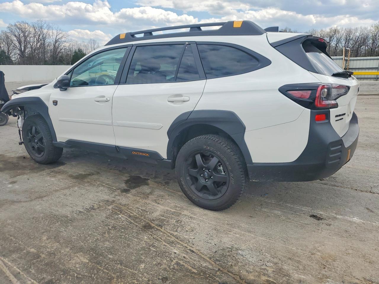 Subaru Outback Wilderness
