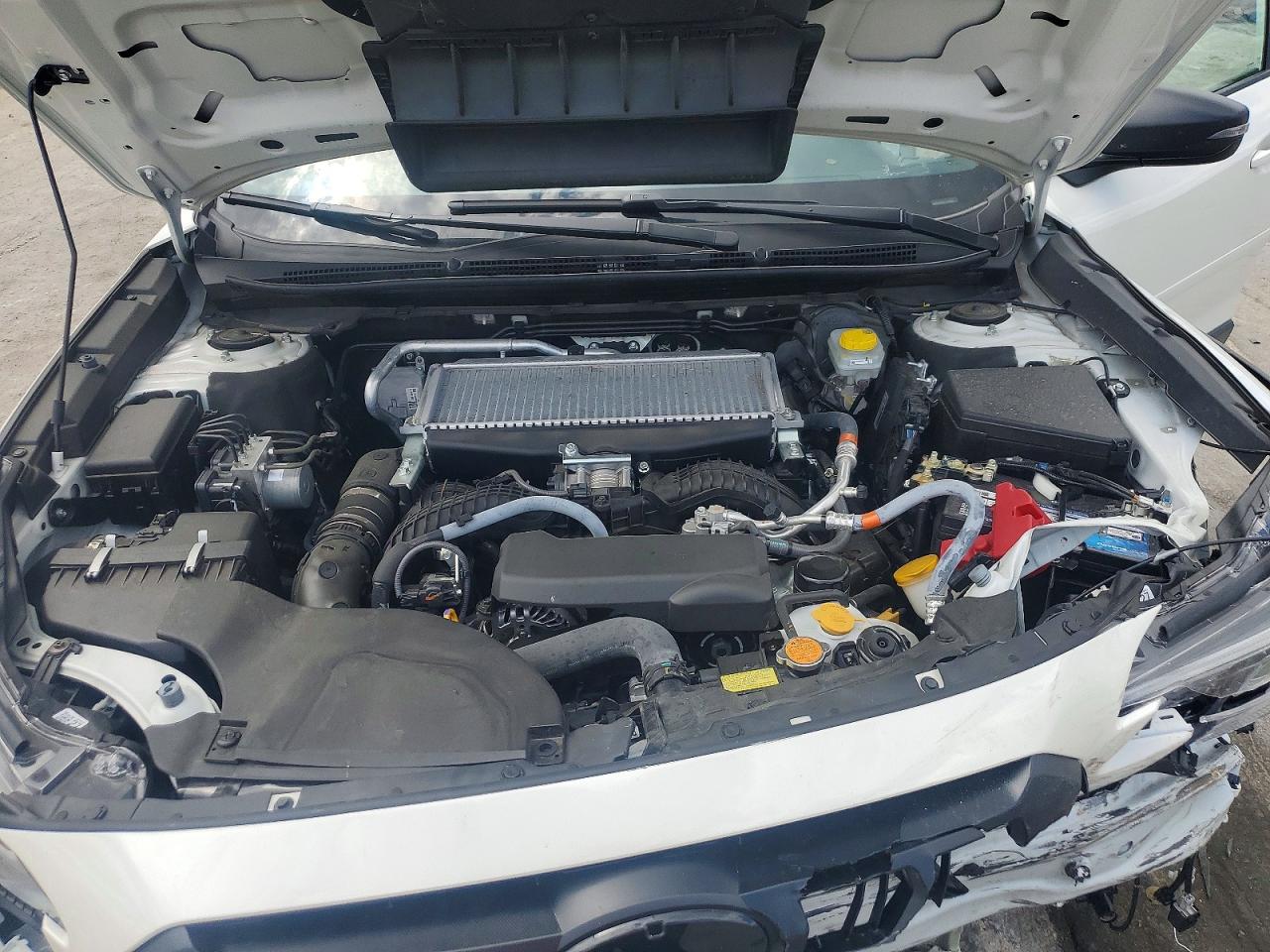 Subaru Outback Wilderness