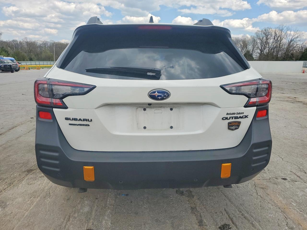 Subaru Outback Wilderness