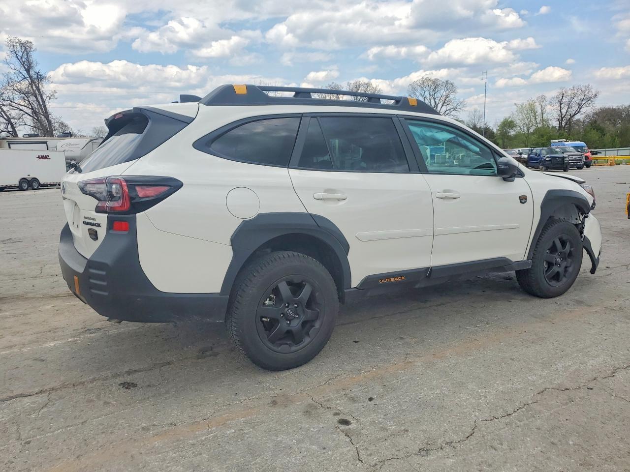 Subaru Outback Wilderness