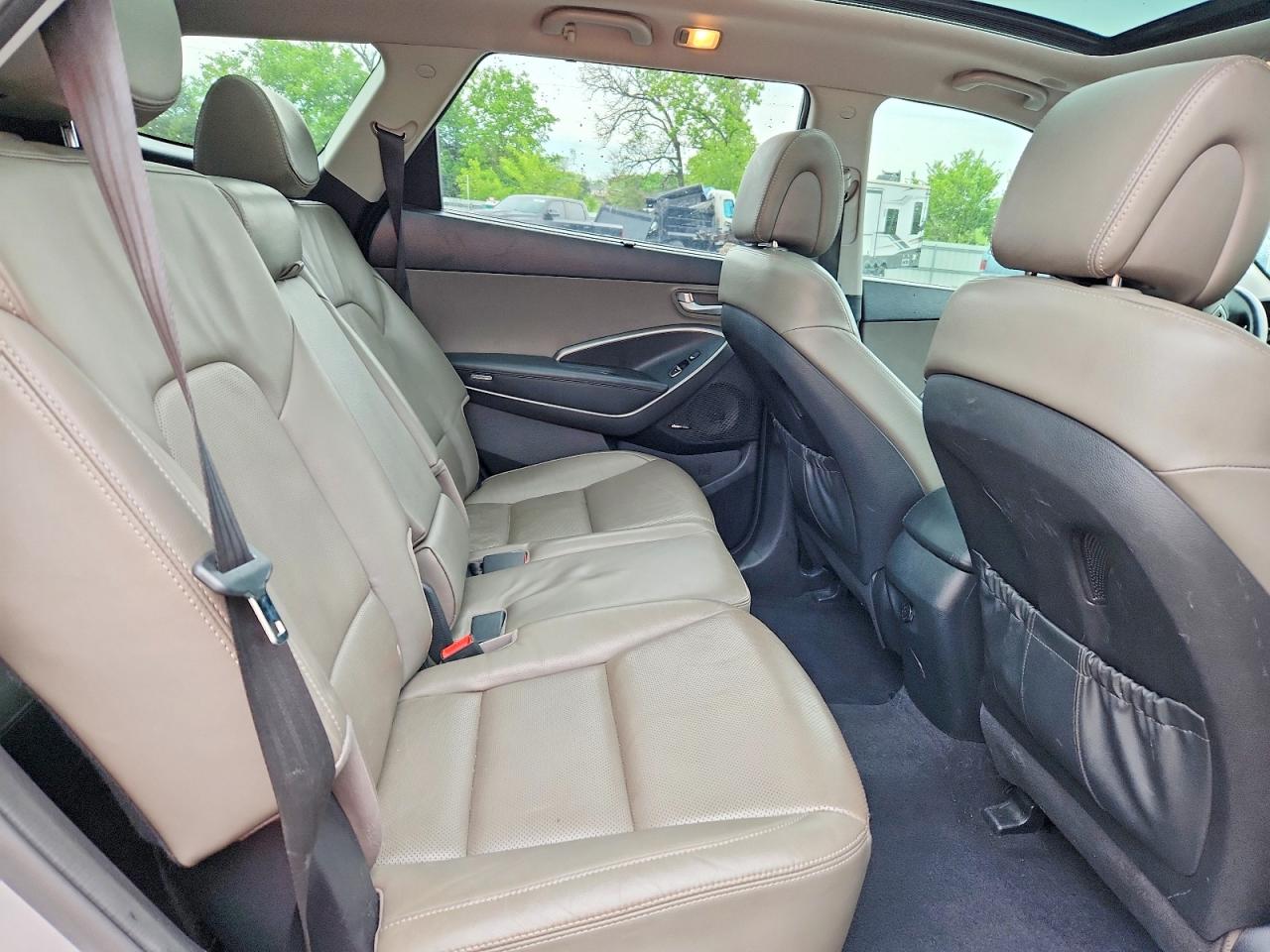 Hyundai SANTA FE Se