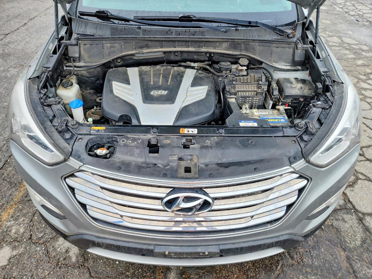 Hyundai SANTA FE Se