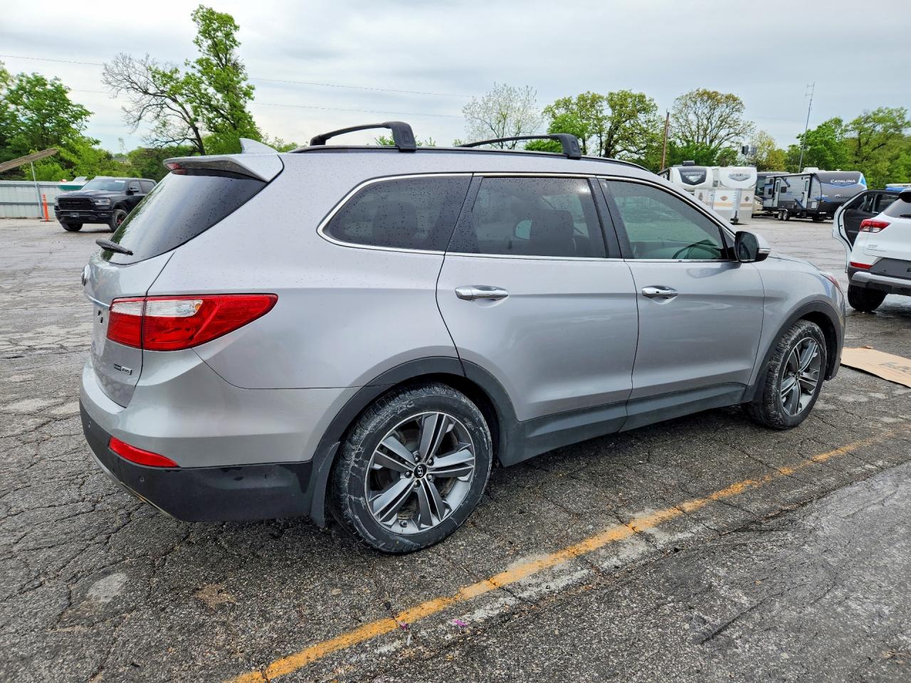 Hyundai SANTA FE Se