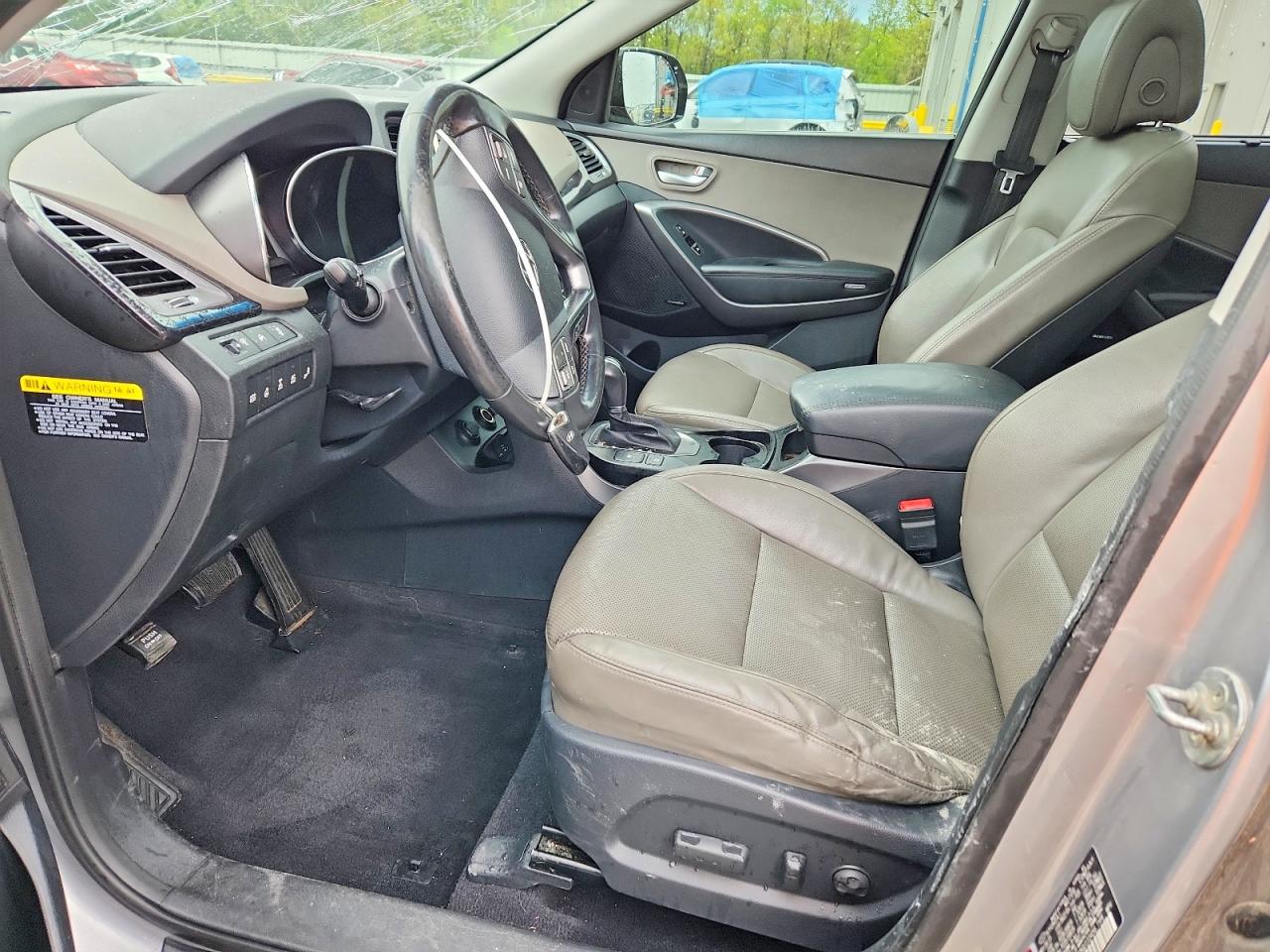 Hyundai SANTA FE Se