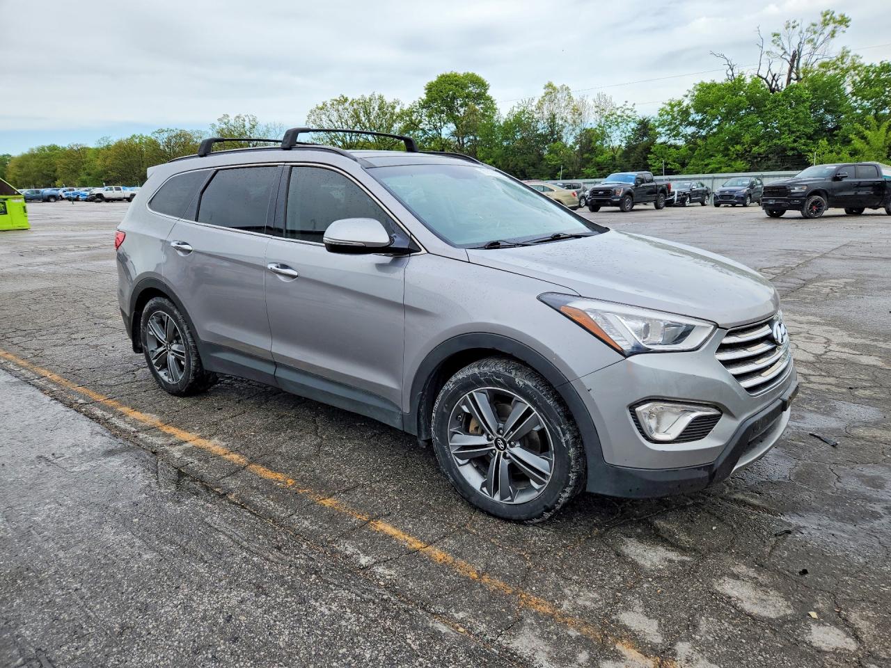 Hyundai SANTA FE Se