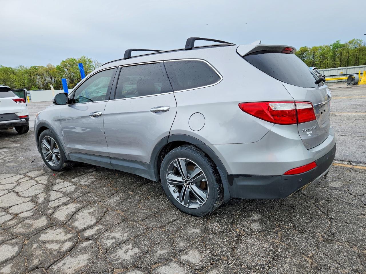 Hyundai SANTA FE Se