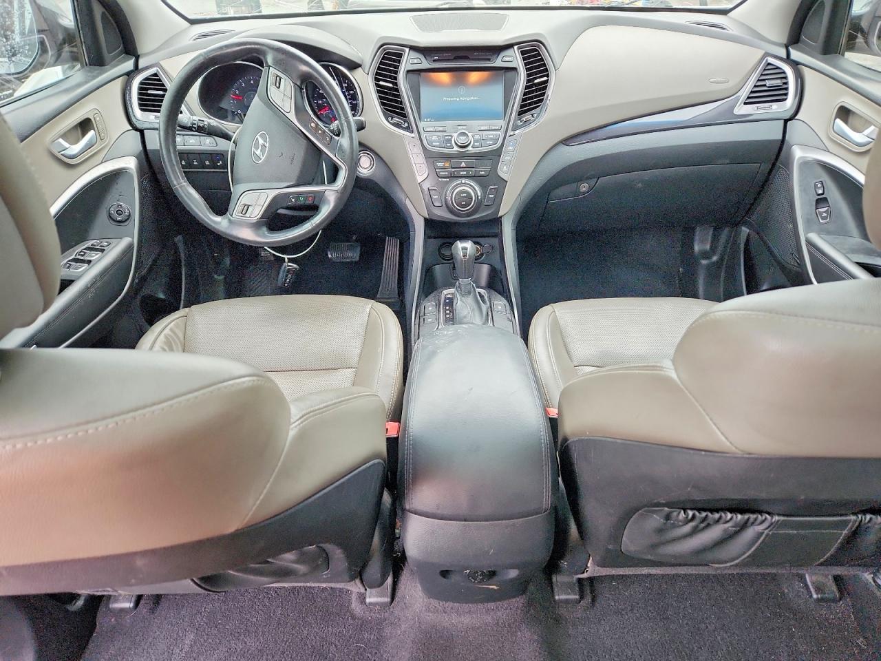 Hyundai SANTA FE Se