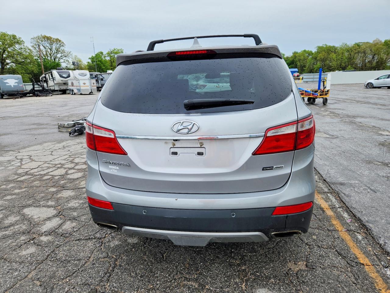 Hyundai SANTA FE Se