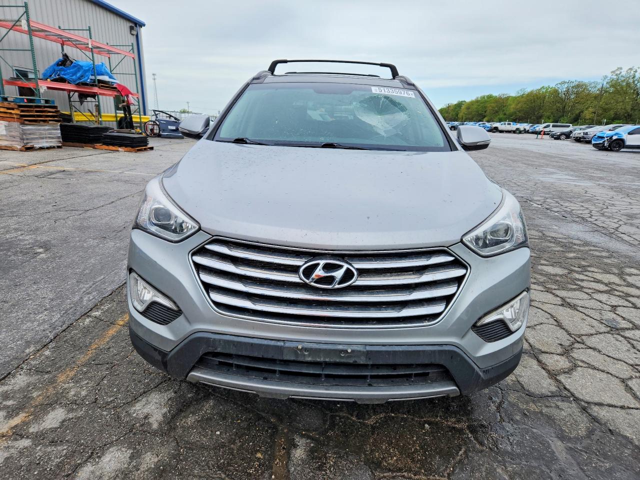 Hyundai SANTA FE Se