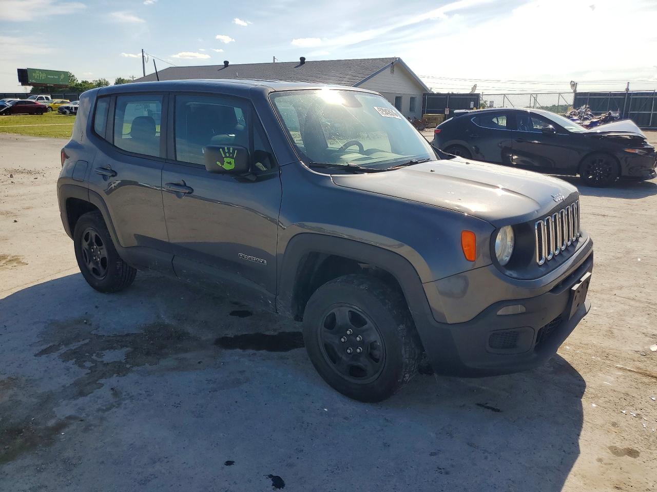 Jeep Renegade Sport