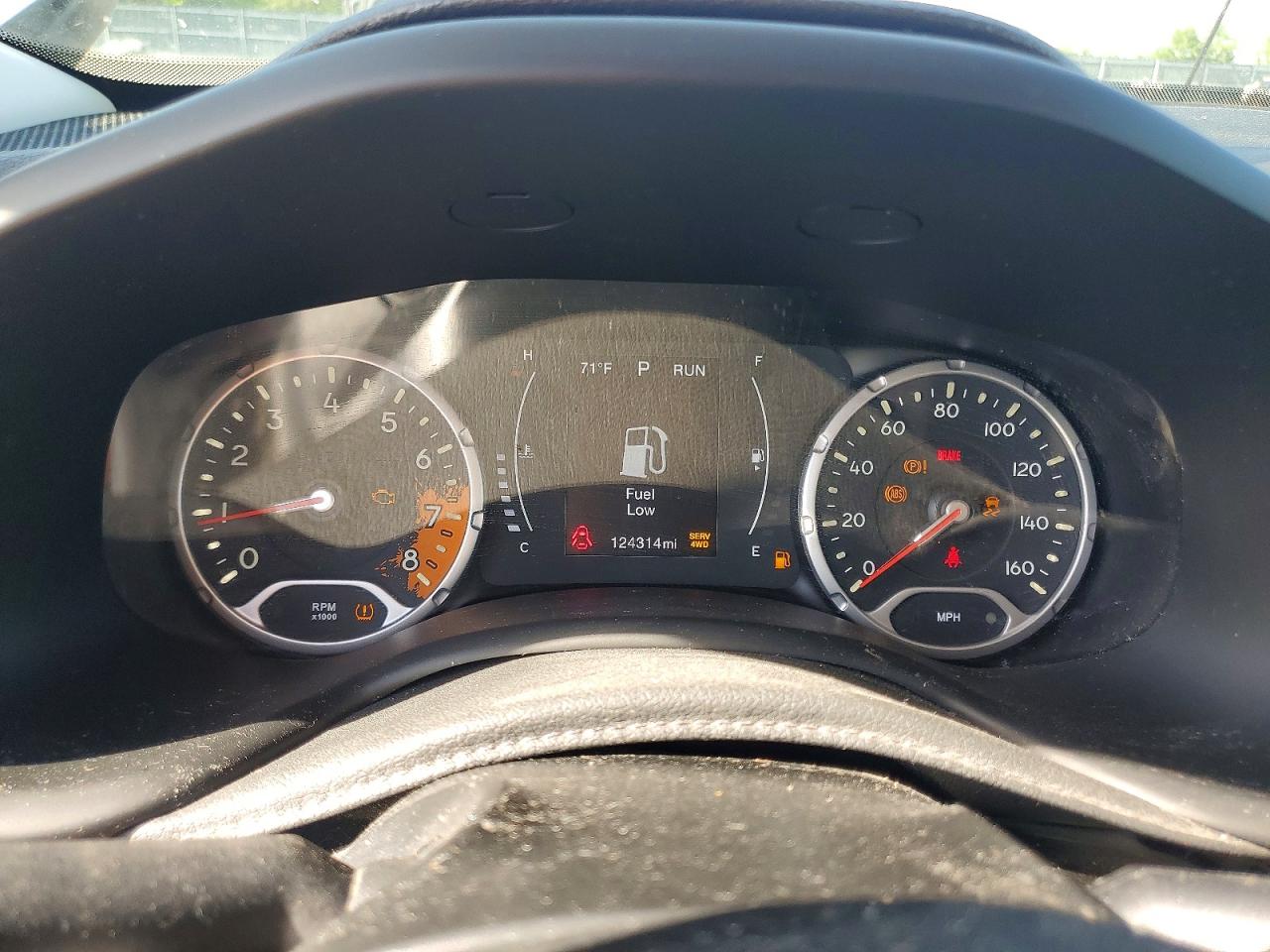 Jeep Renegade Sport