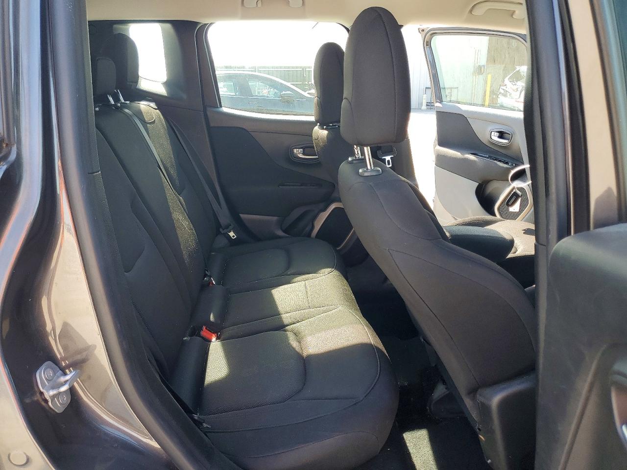 Jeep Renegade Sport