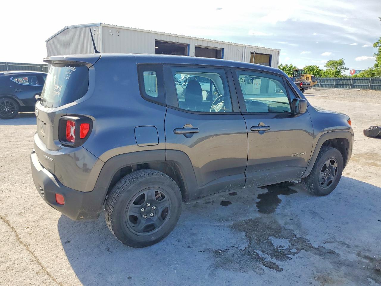 Jeep Renegade Sport