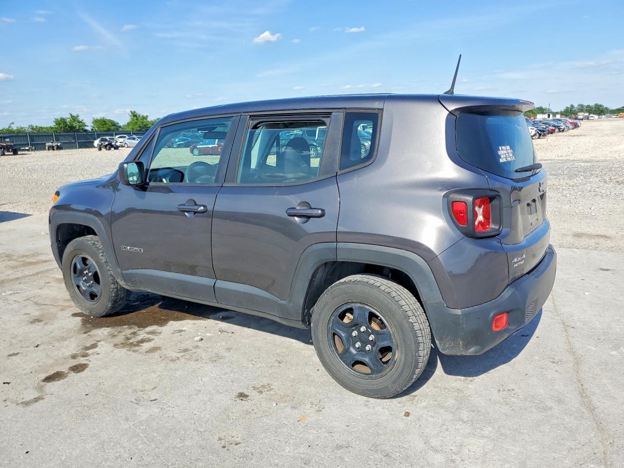 Jeep Renegade Sport