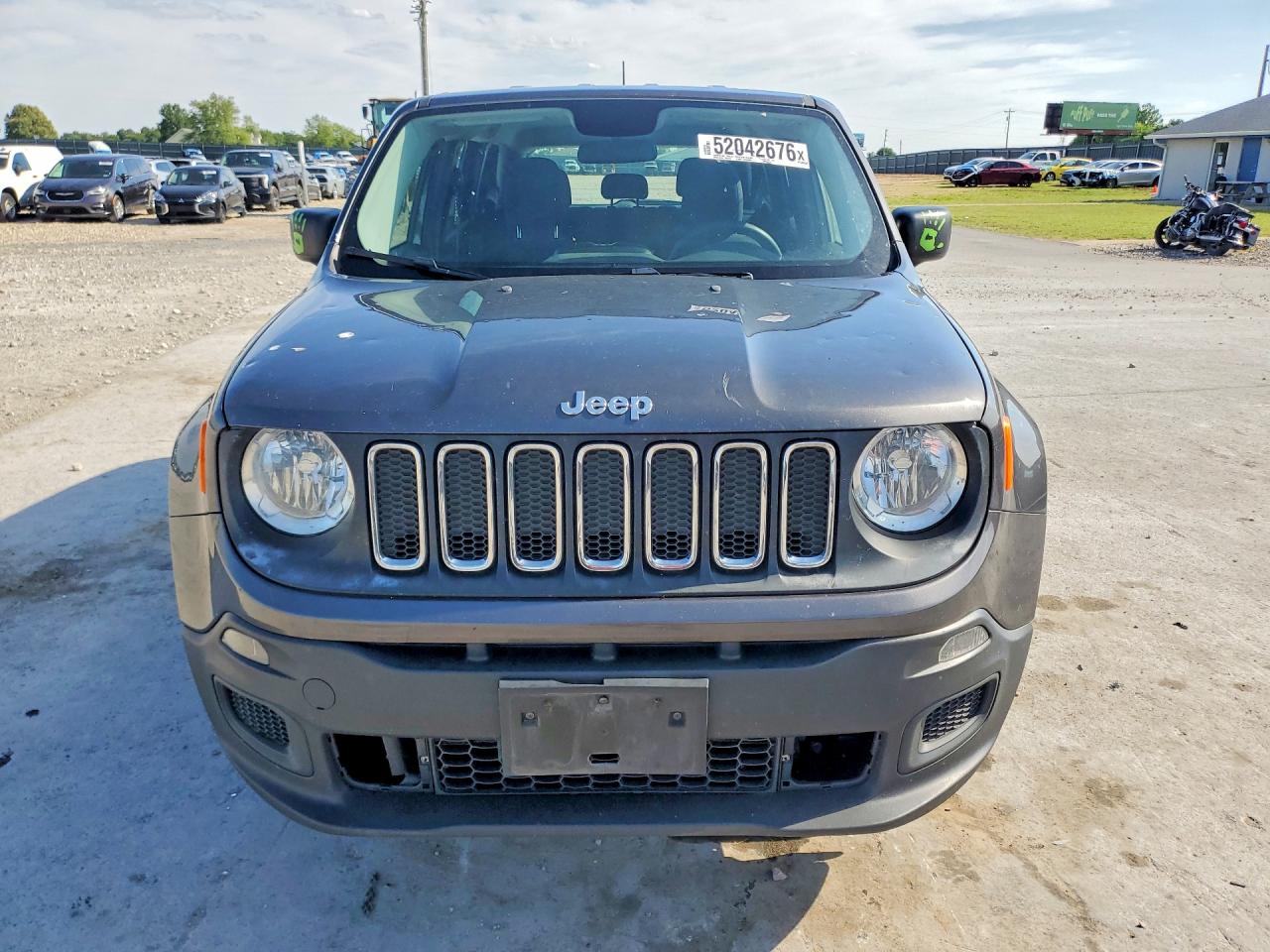 Jeep Renegade Sport