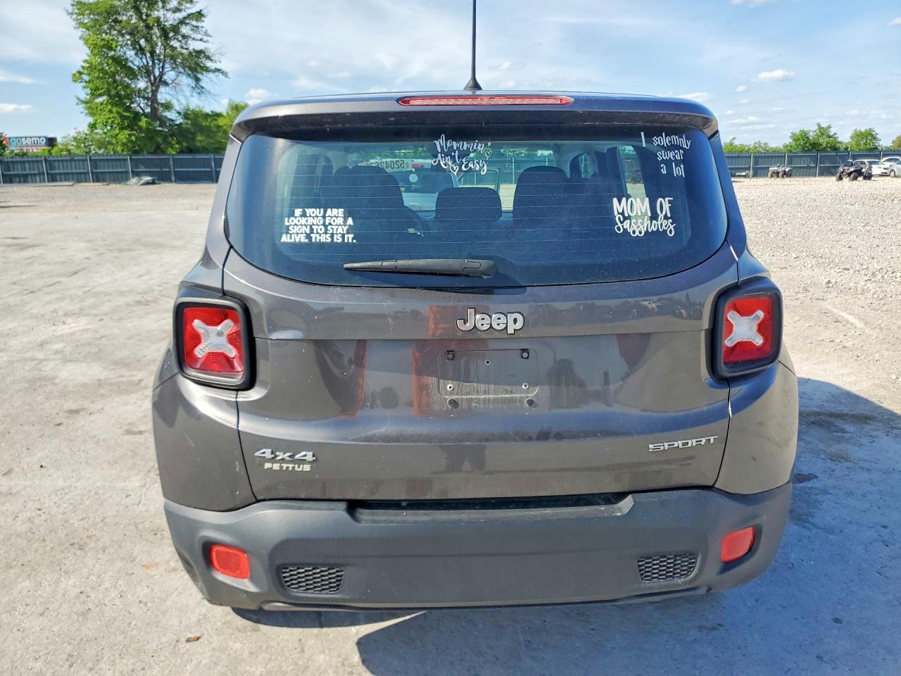 Jeep Renegade Sport