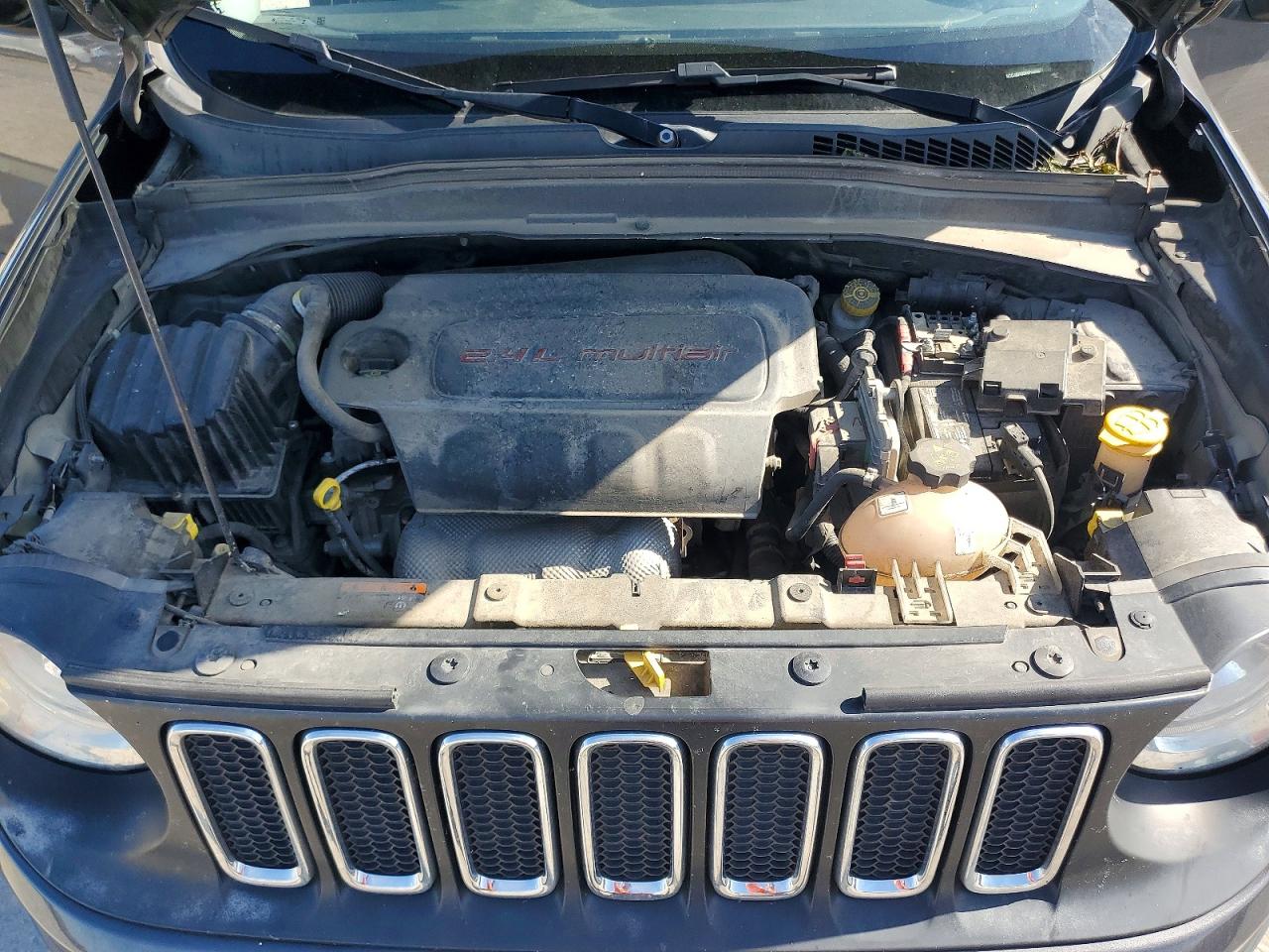 Jeep Renegade Sport