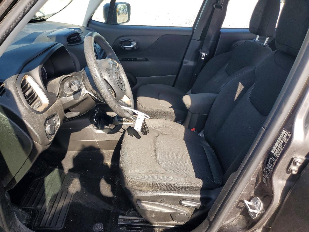 Jeep Renegade Sport