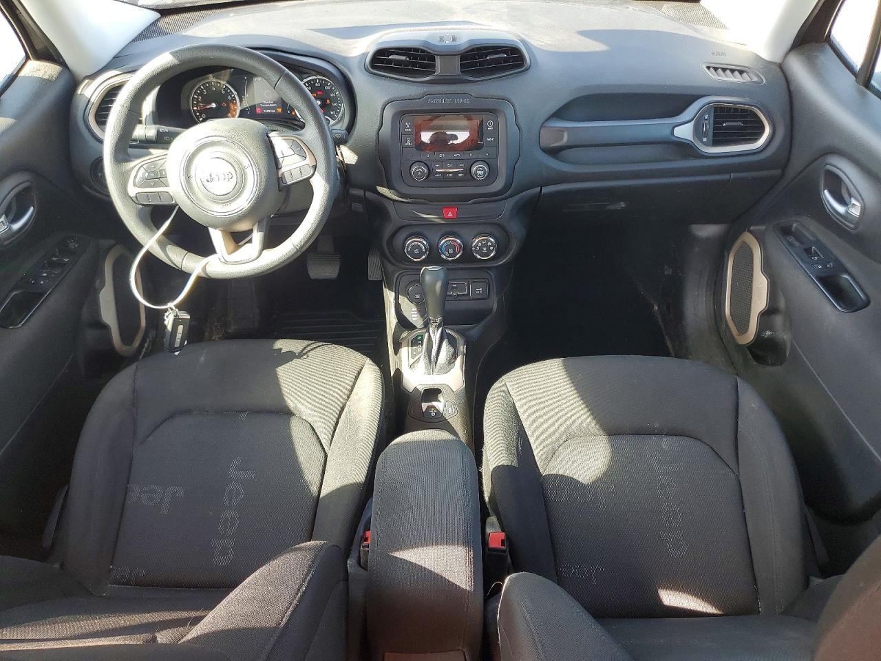 Jeep Renegade Sport