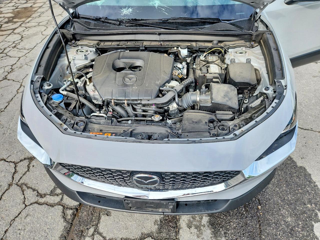 Mazda Cx Select