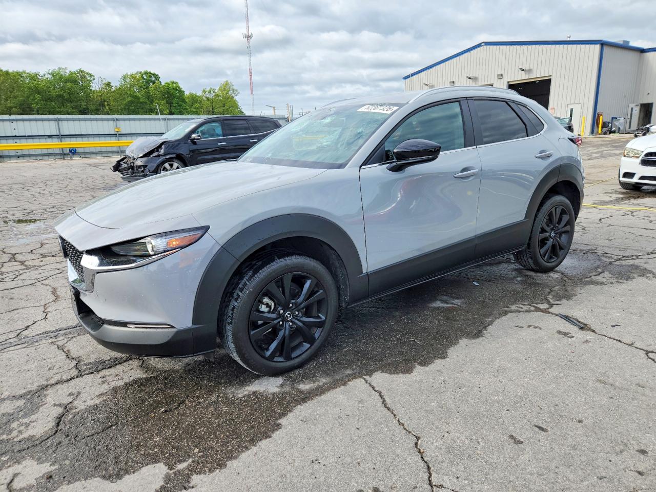 Salvage Mazda Cx Image