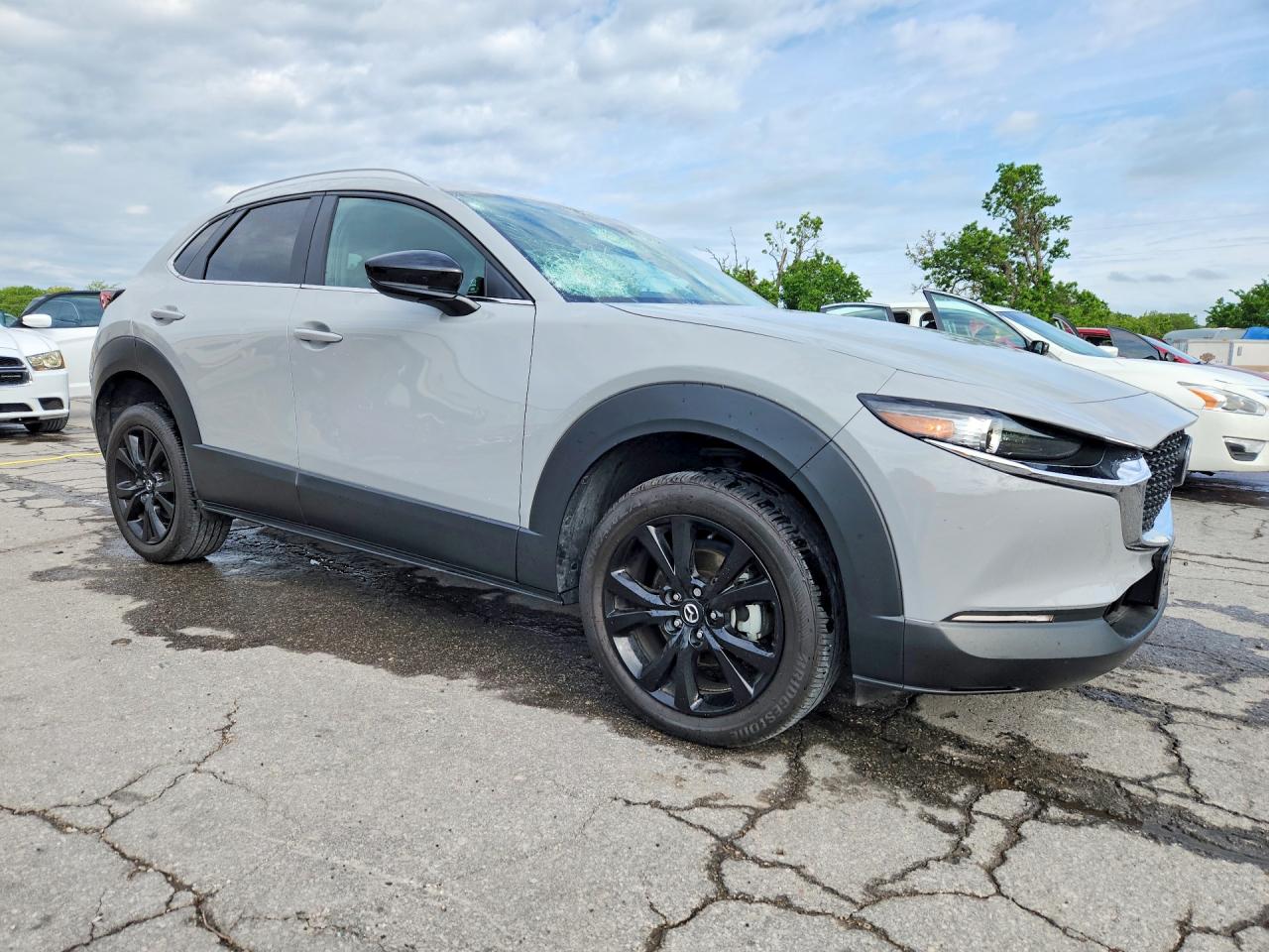 Mazda Cx Select