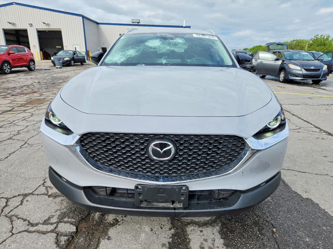 Mazda Cx Select