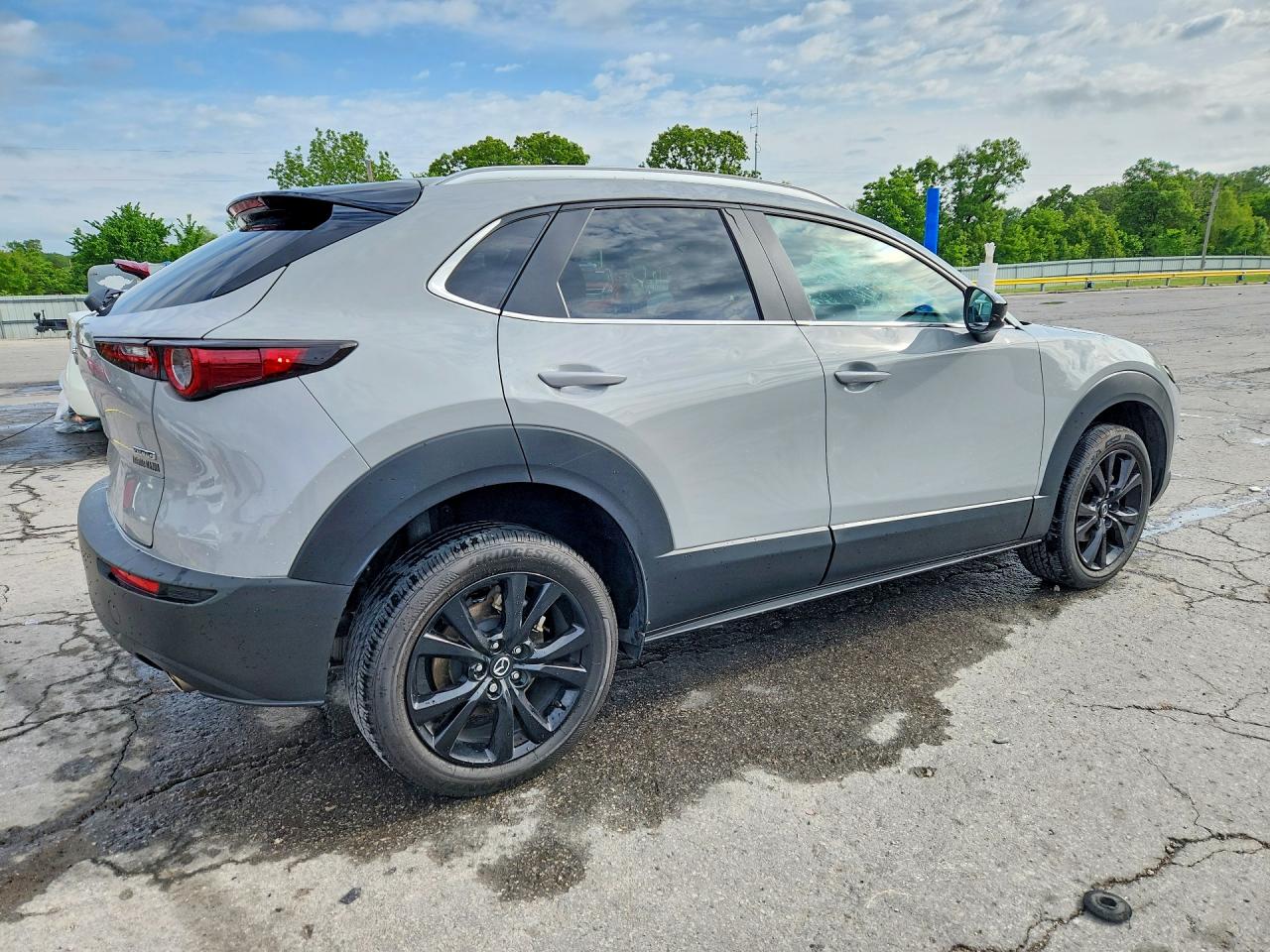 Mazda Cx Select