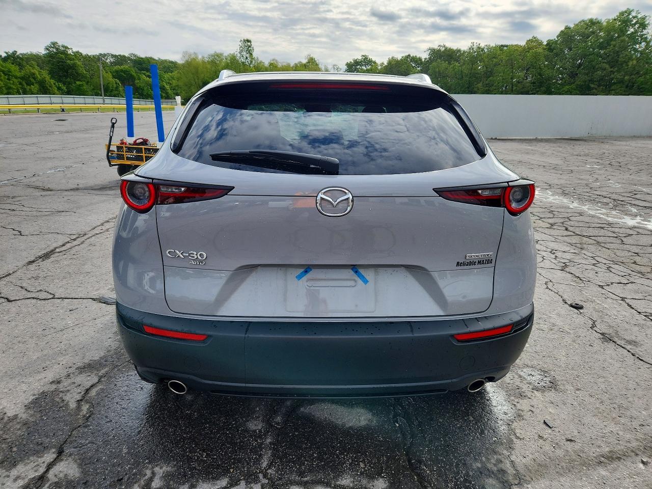 Mazda Cx Select