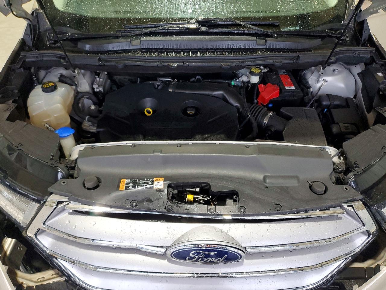 Ford Edge Titanium