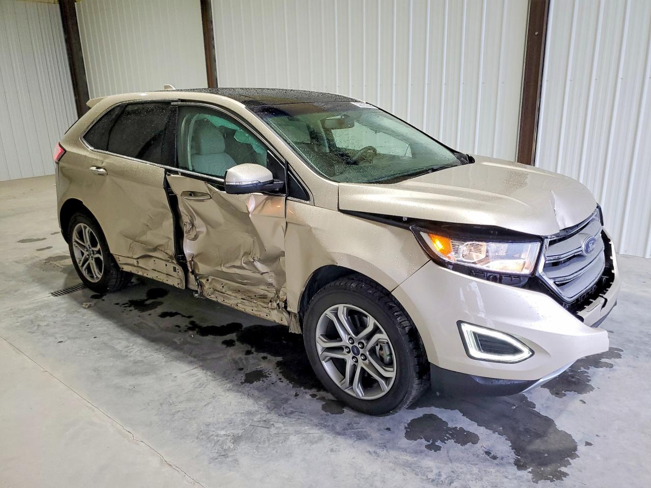 Ford Edge Titanium