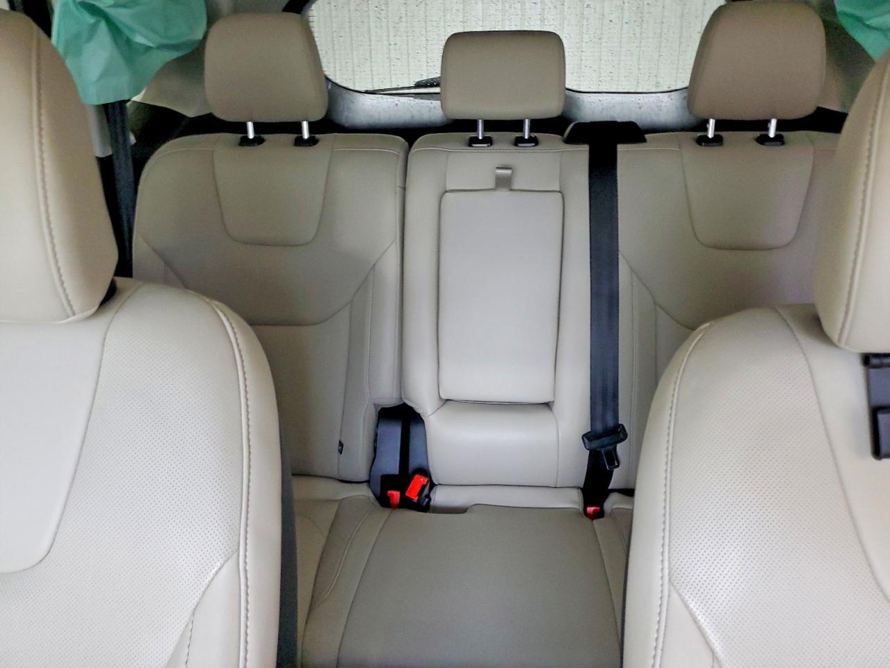 Ford Edge Titanium