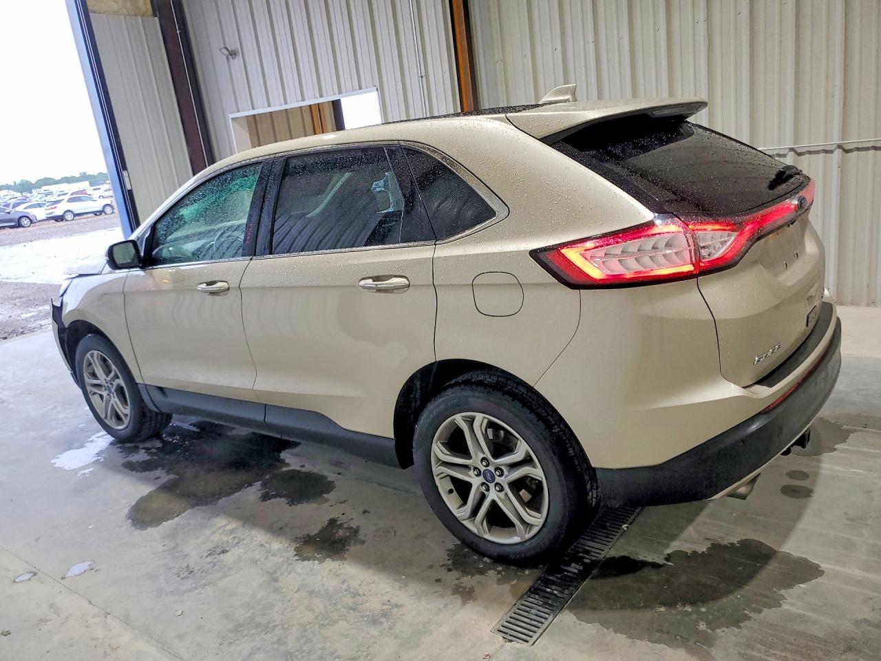Ford Edge Titanium
