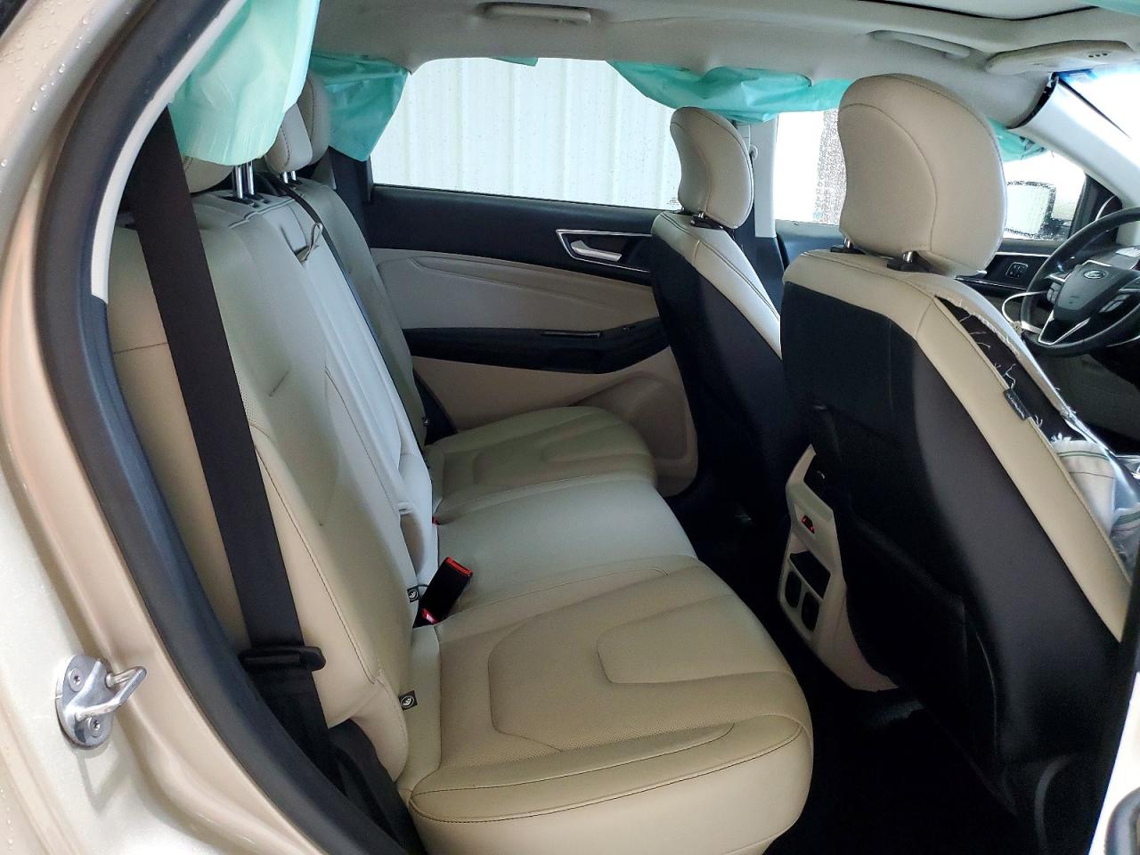 Ford Edge Titanium