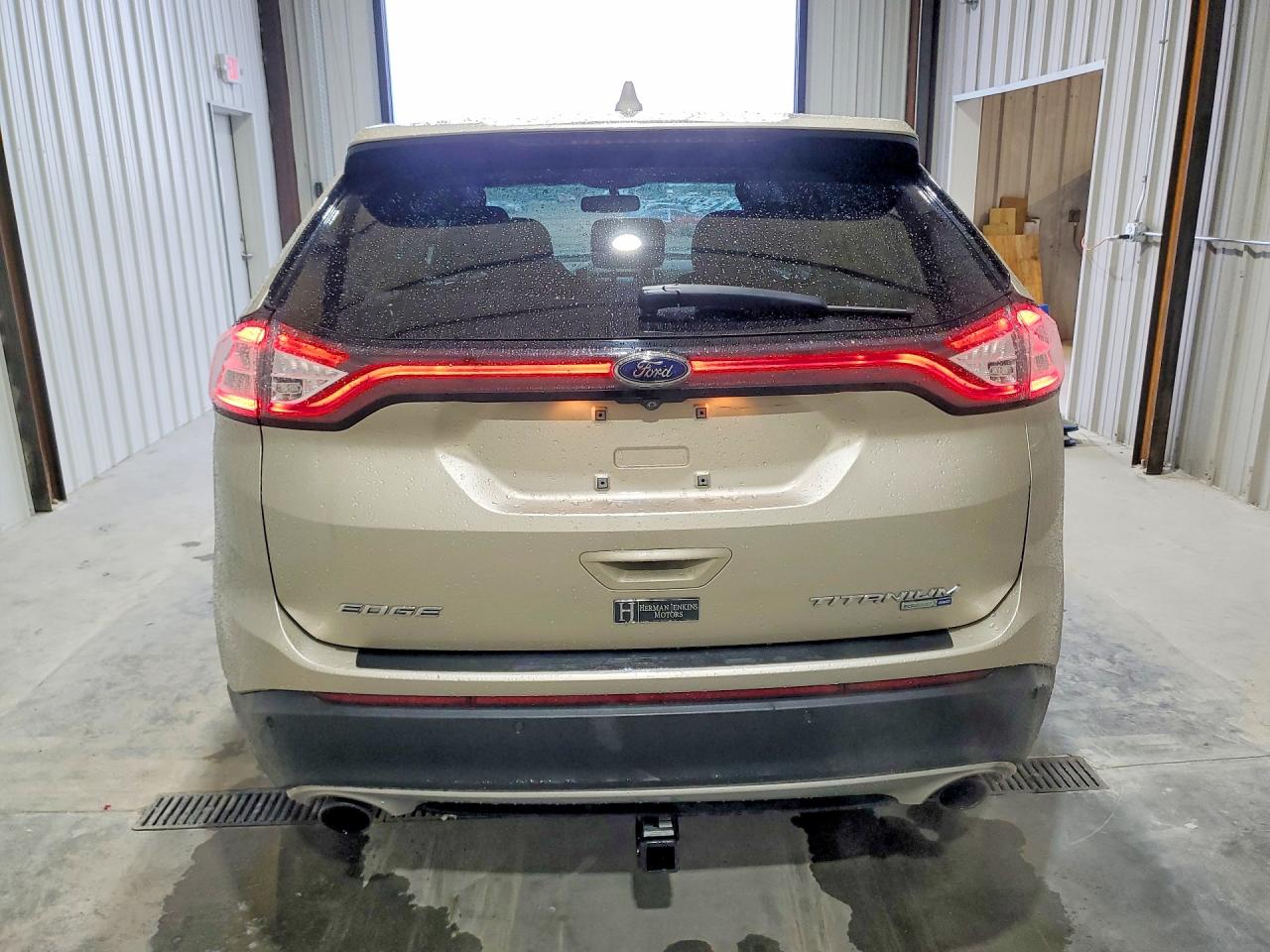 Ford Edge Titanium