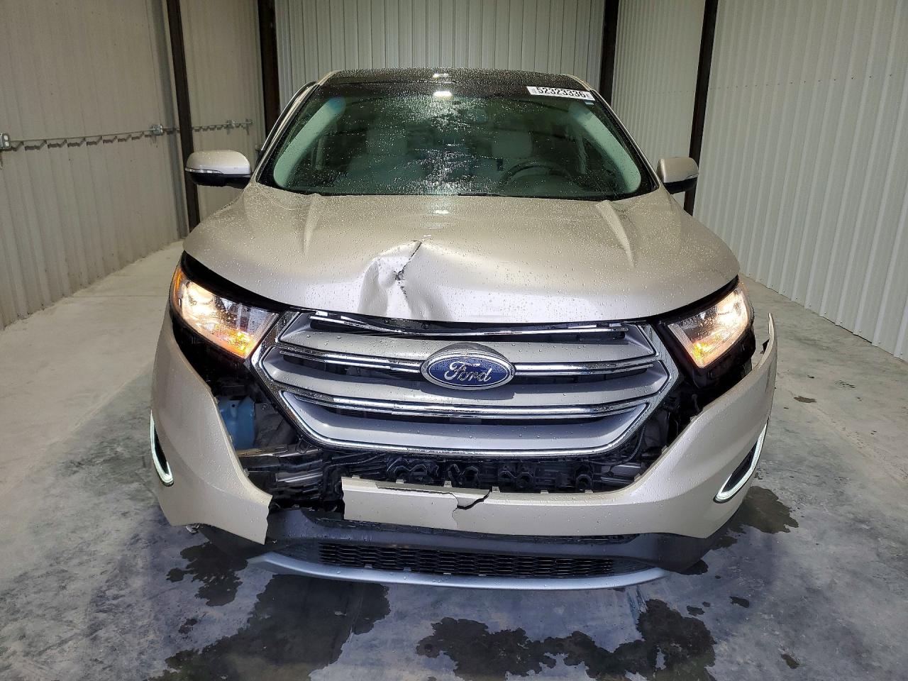 Ford Edge Titanium