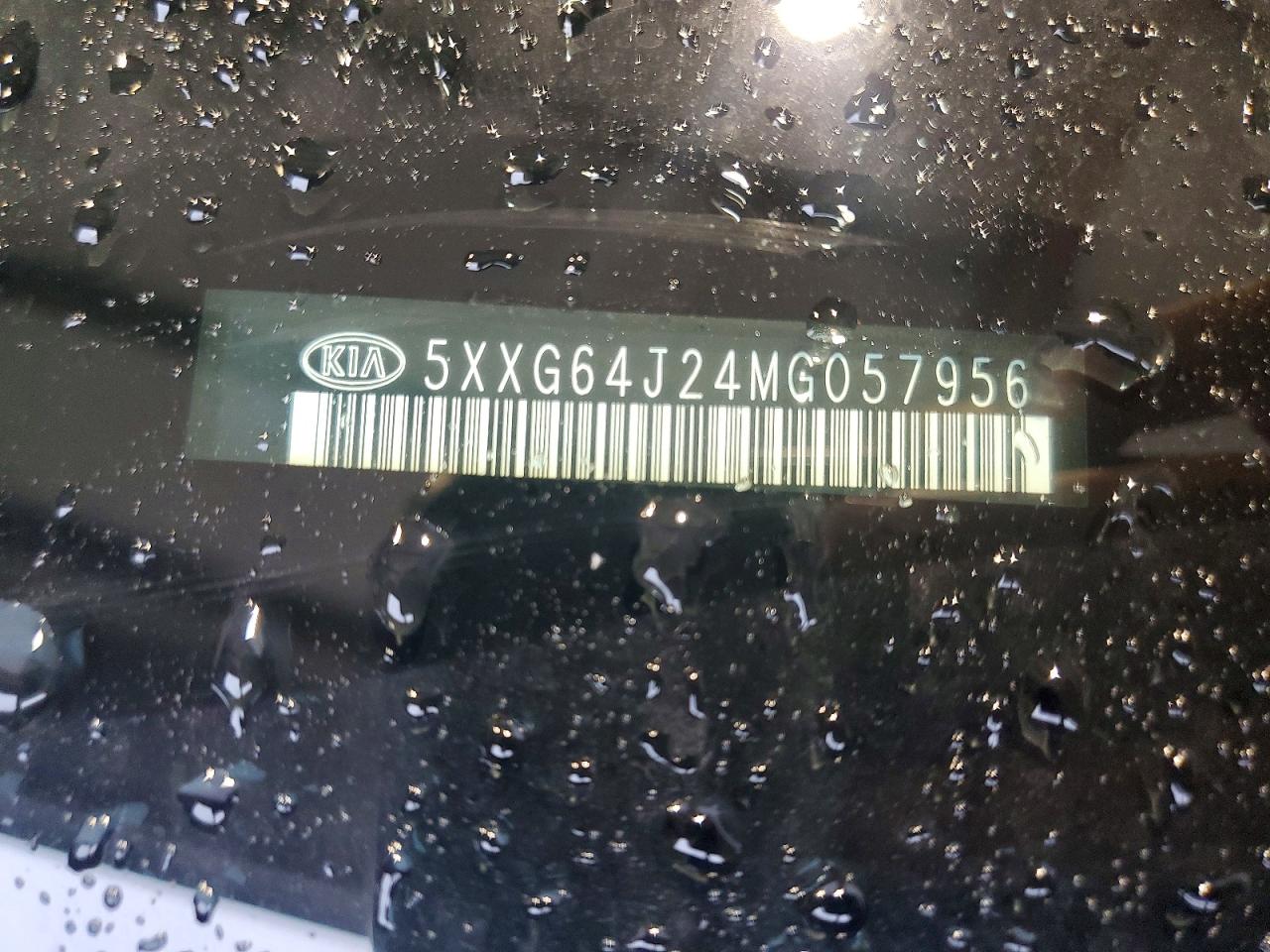 Kia K5 Gt Line
