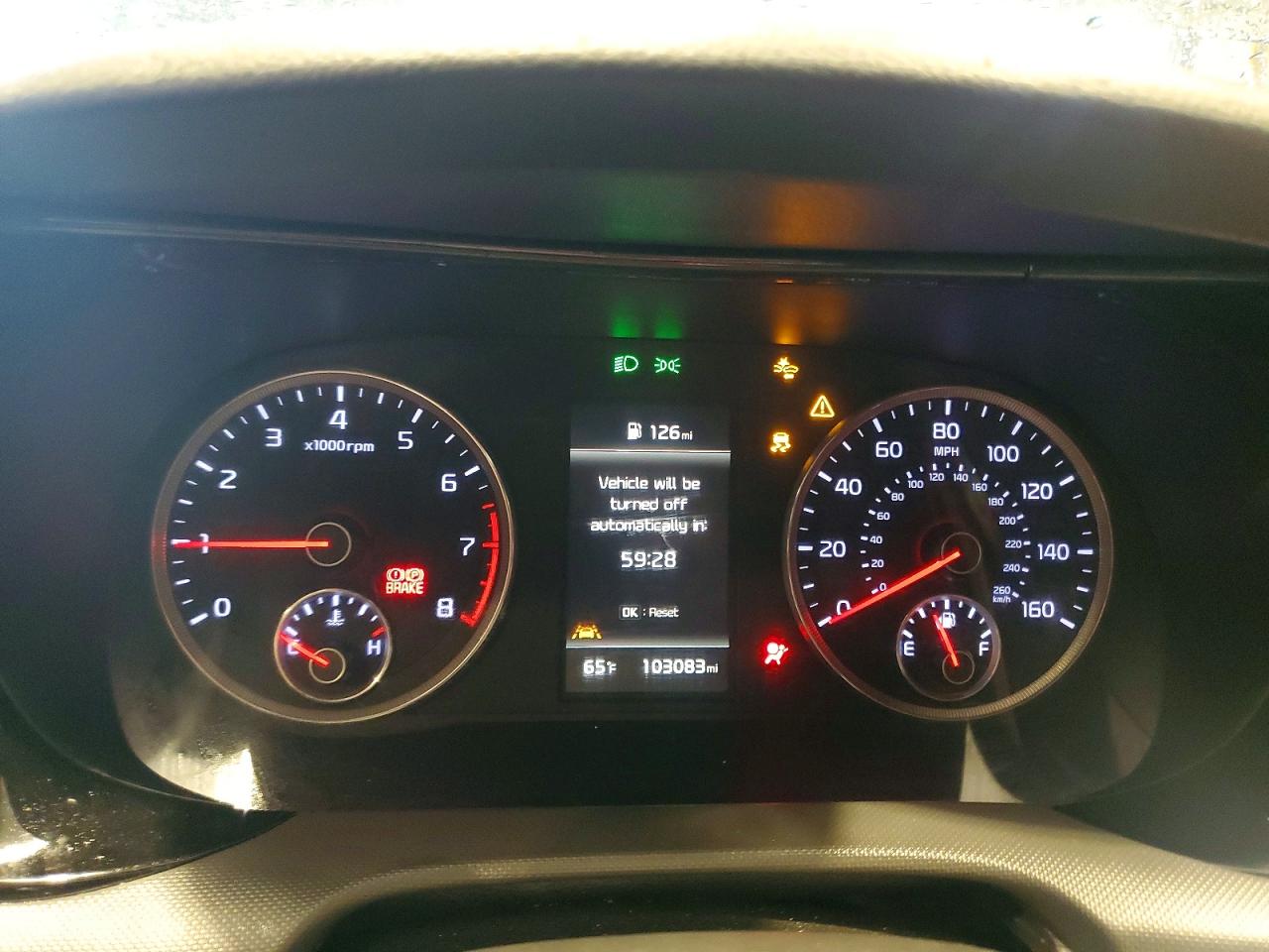 Kia K5 Gt Line